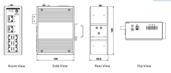 IS1000-0800T1 Seires