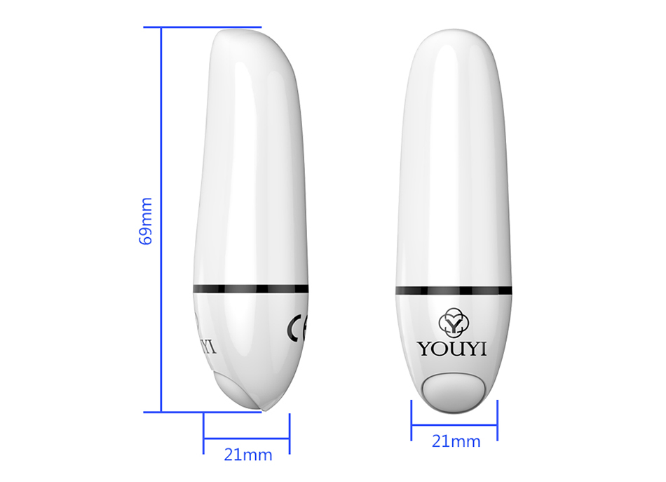 優(yōu)逸（youyi）小型震動 便攜變頻跳蛋 時尚成人情趣用品 女用自慰器陽具 性器具