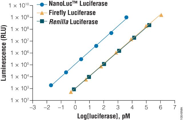 Nano-Glo® Luciferase Assay System