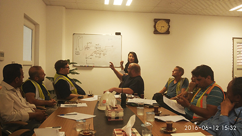 Project consulting and planning