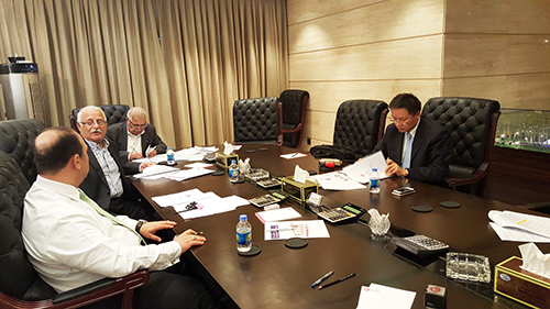Project consulting and planning