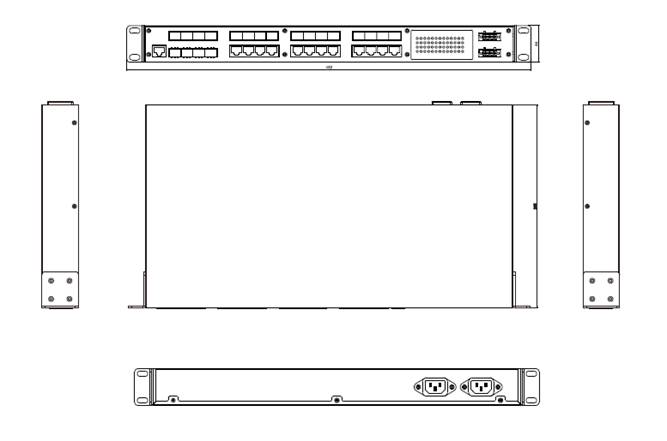 IS6000 L3 switch Series