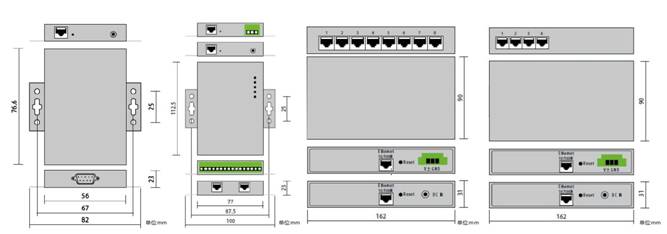 ISC1000 Series