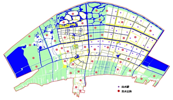 宁波杭州湾海绵城市规划研究