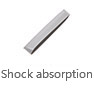 Shock absorption