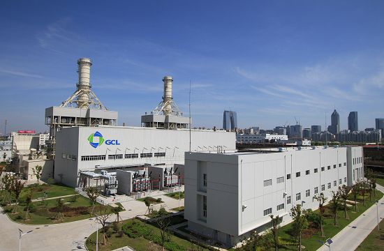 苏州工业园天然气公司