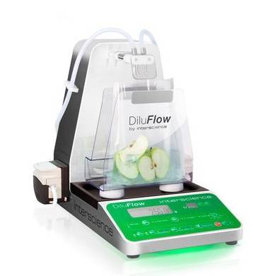 DiluFlow® Pro 5 kg重量稀释器