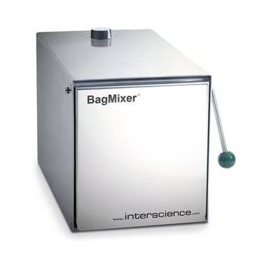 BagMixer®400P拍打式实验室均质器