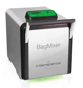 BagMixer 400 S拍击式均质器
