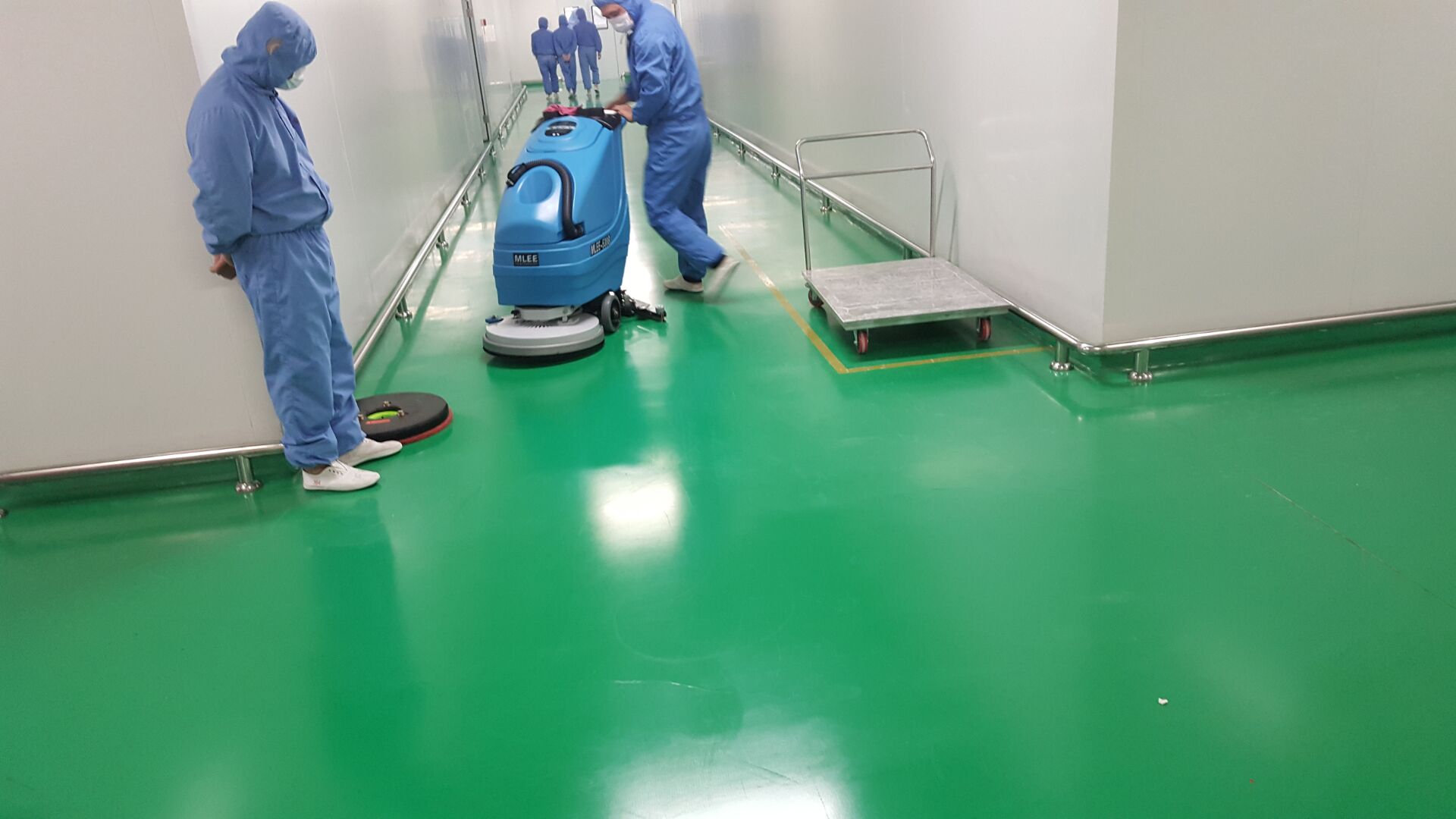 成都洗地机和重庆洗地机有哪些爆款机型？