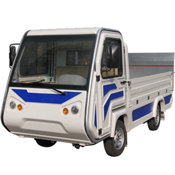 垃圾清運(yùn)車,電動(dòng)清運(yùn)車，液壓尾板車， EG6023XA1