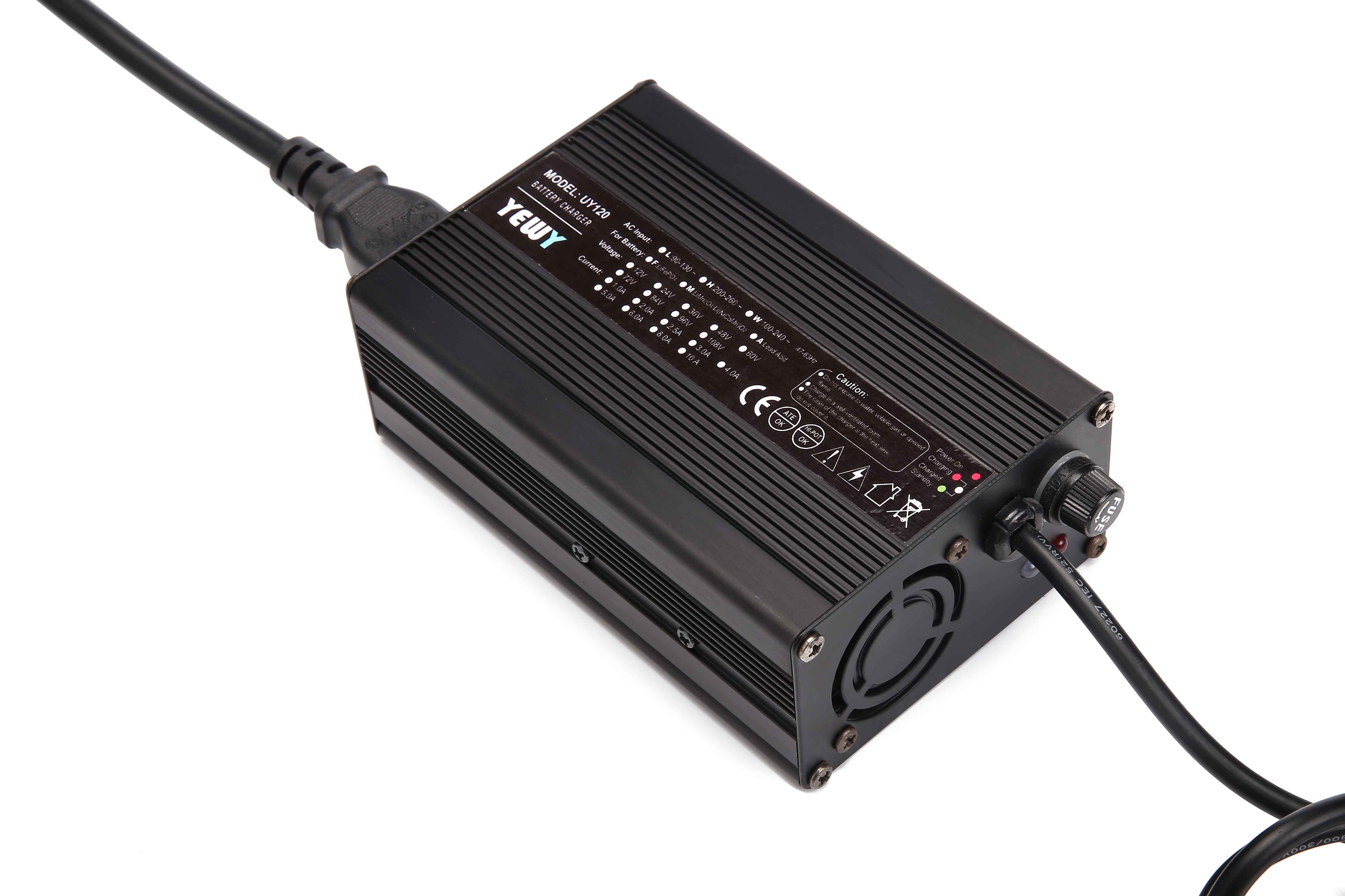UY120 Charger (120Watts)