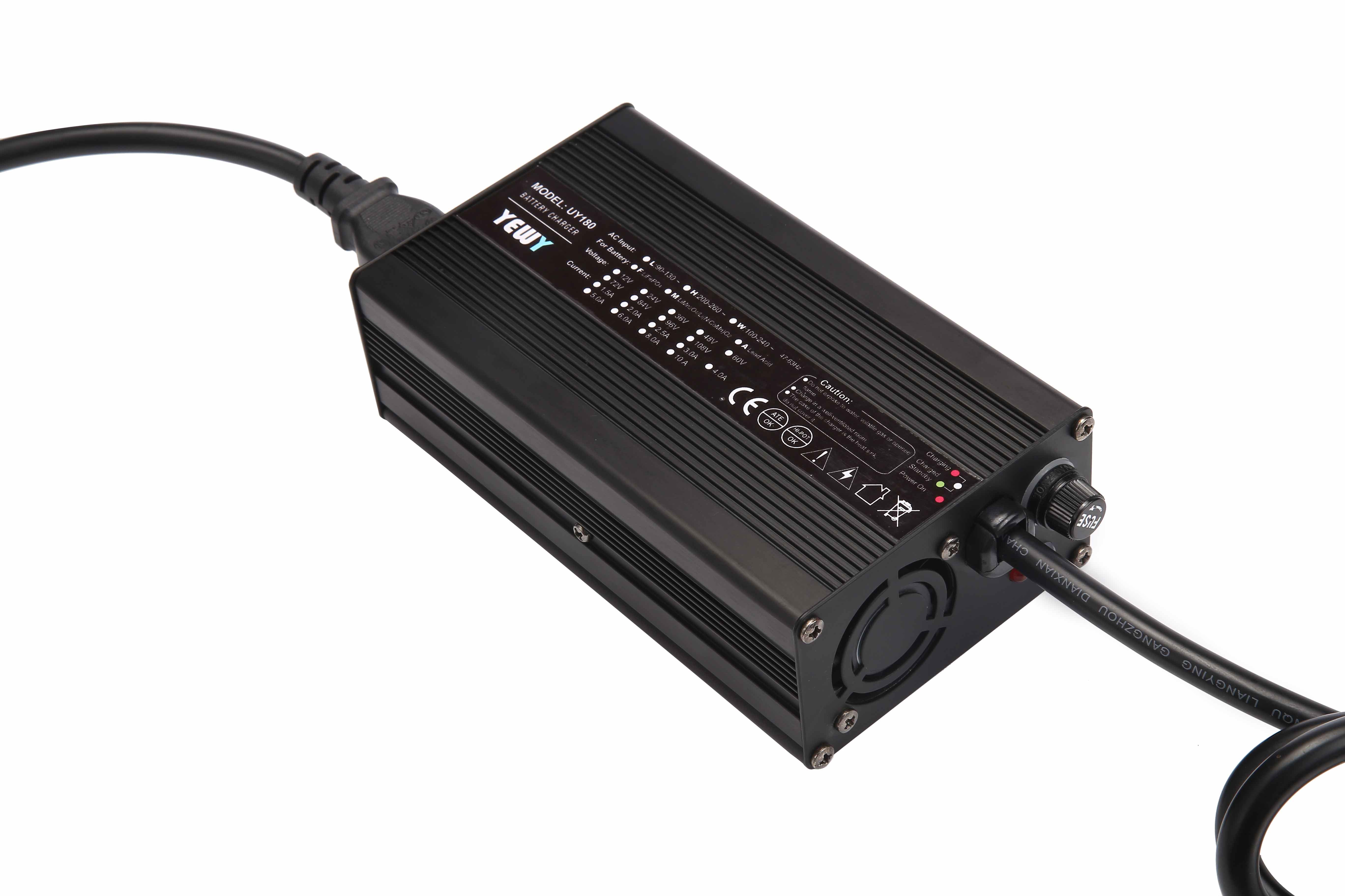 UY180 Charger (180Watts)