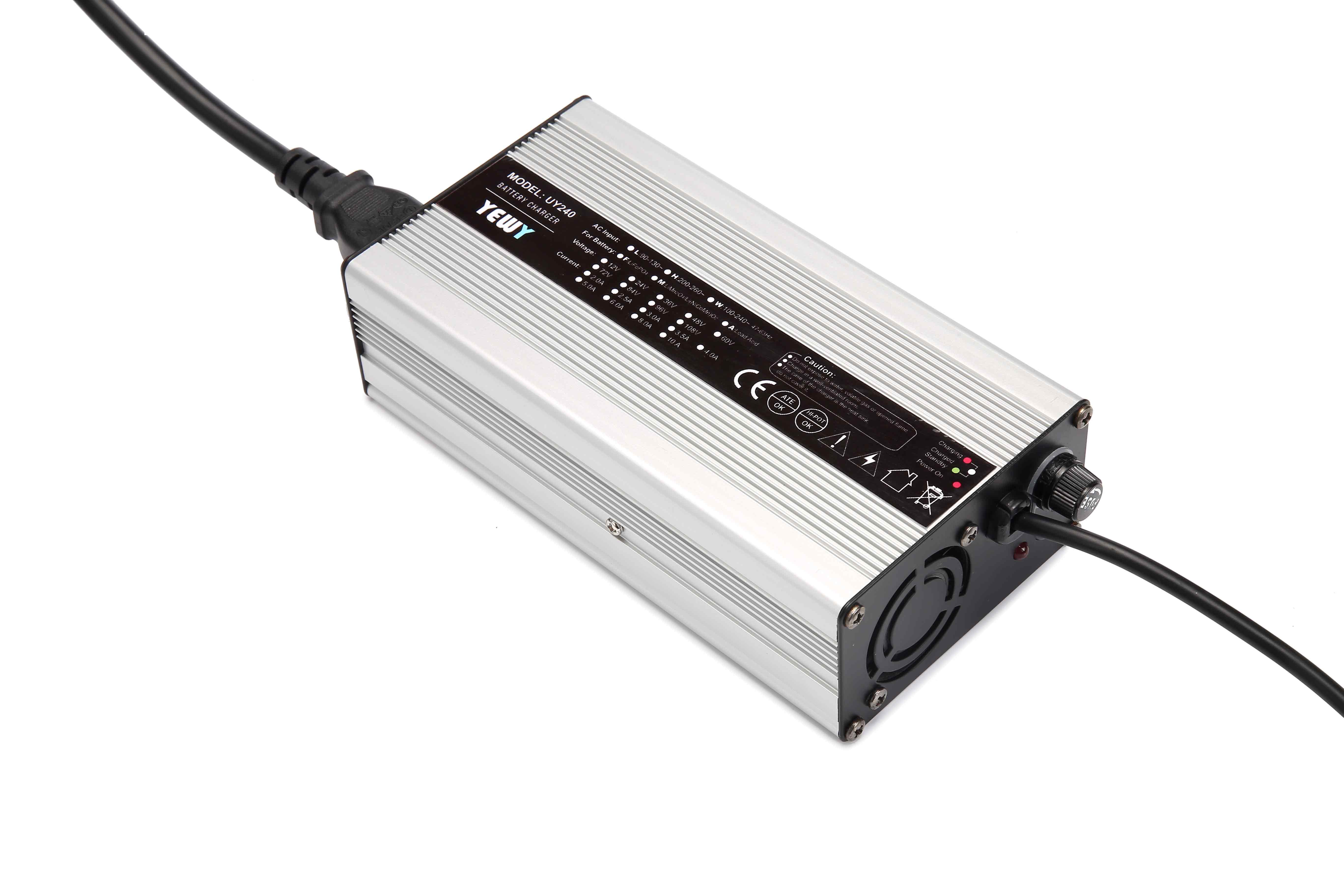 UY240 Charger (240Watts)
