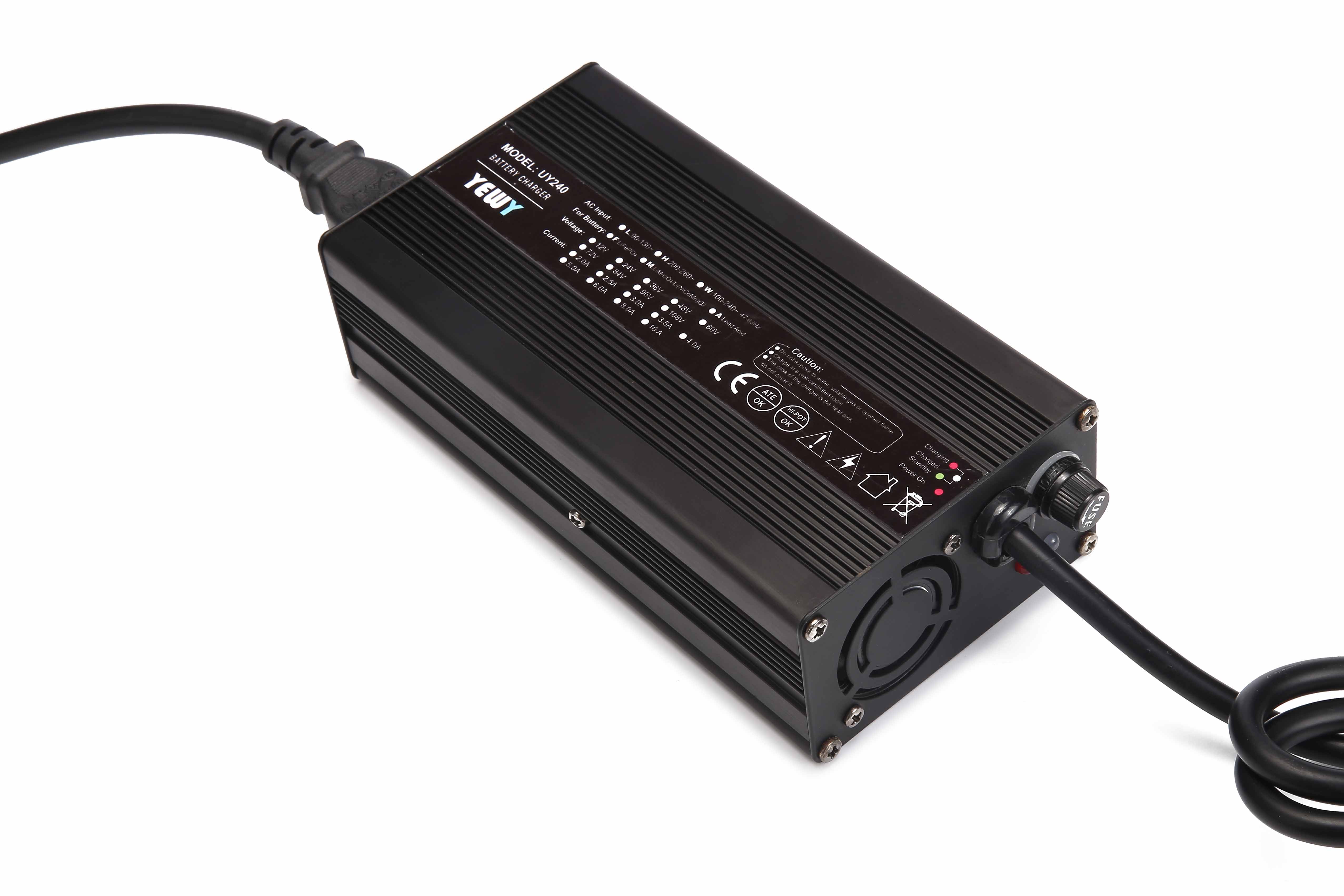 UY240 Charger (240Watts)