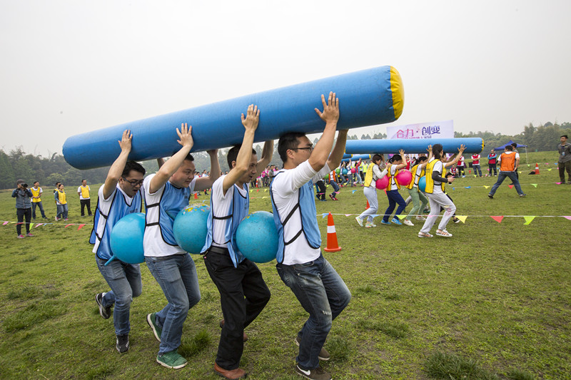 【成都趣味團建基地】戶外基地探索之旅