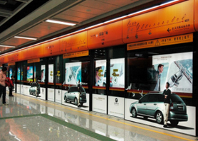 投放深圳地铁广告应该考虑哪些要素