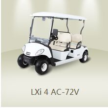 電動(dòng)觀光車，LXi 4 AC-72V