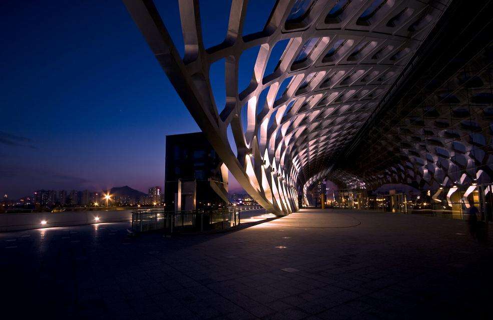 夜幕都市:城市照明大局观 夜幕都市:城市照明大局观