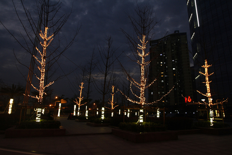 夜幕都市:城市照明大局观 夜幕都市:城市照明大局观