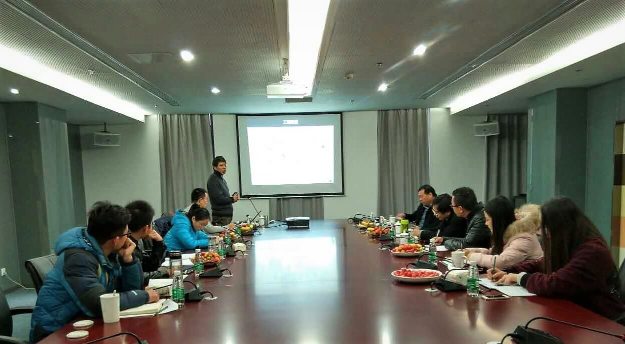 热烈庆祝柯若环境2016年度会议圆满召开 热烈庆祝柯若环境2016年度会议圆满召开
