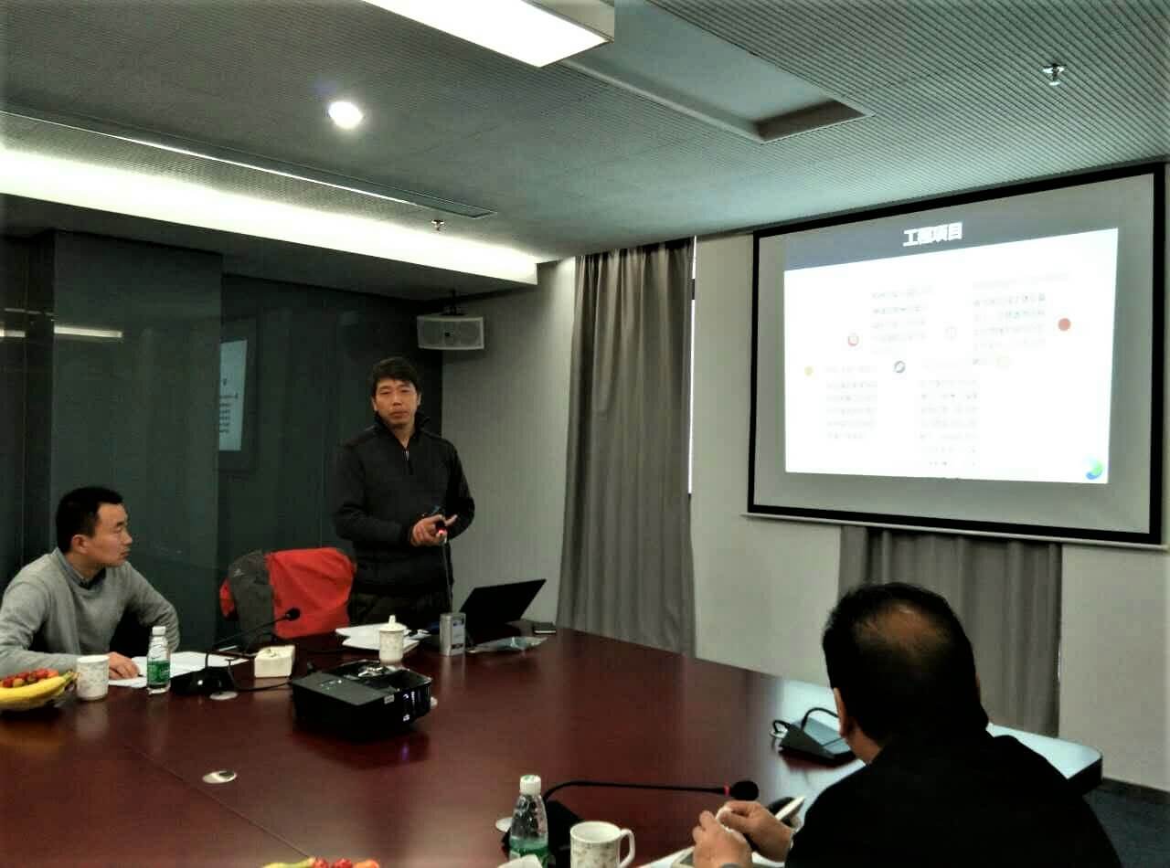 热烈庆祝柯若环境2016年度会议圆满召开 热烈庆祝柯若环境2016年度会议圆满召开