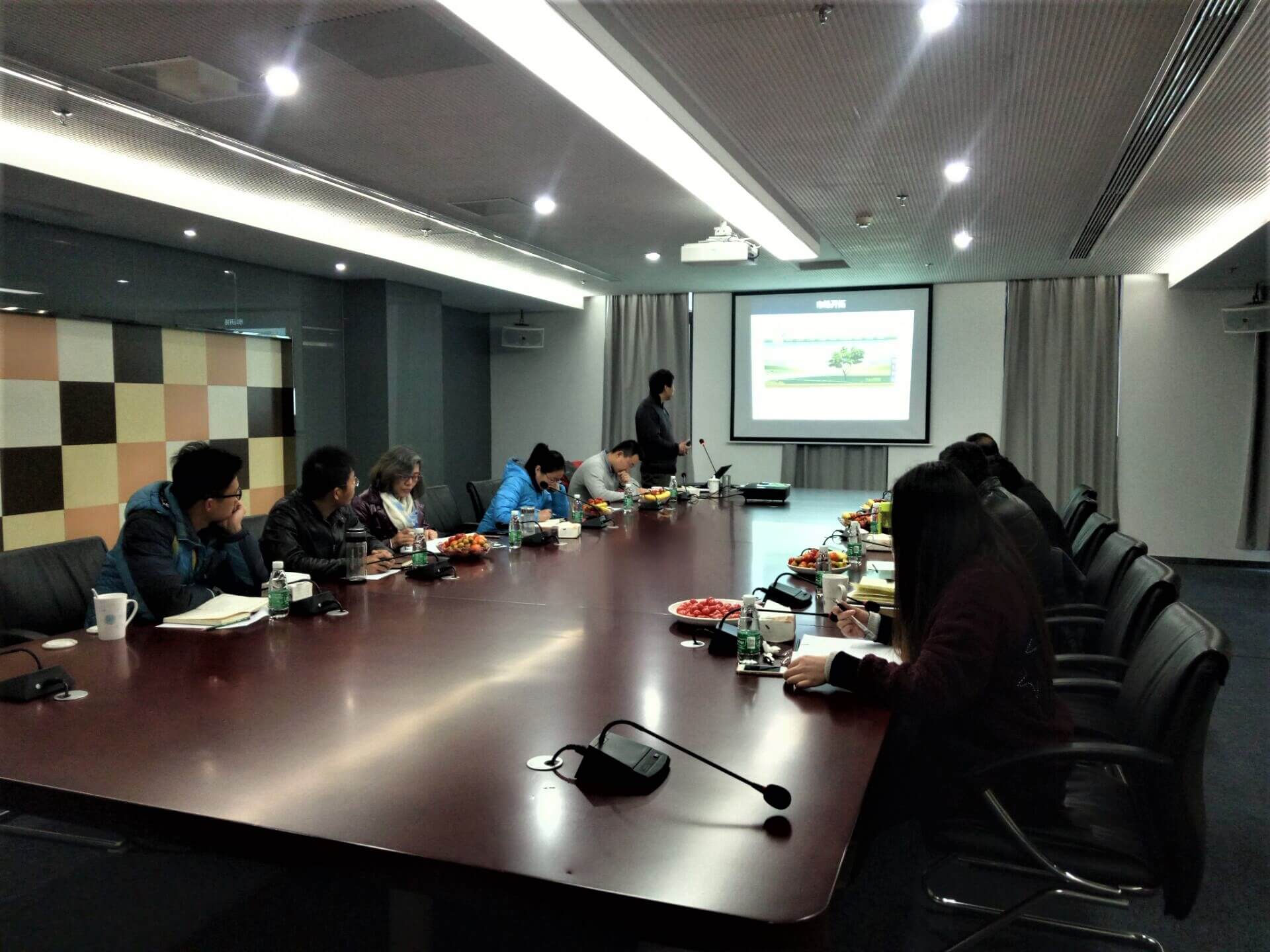 热烈庆祝柯若环境2016年度会议圆满召开 热烈庆祝柯若环境2016年度会议圆满召开