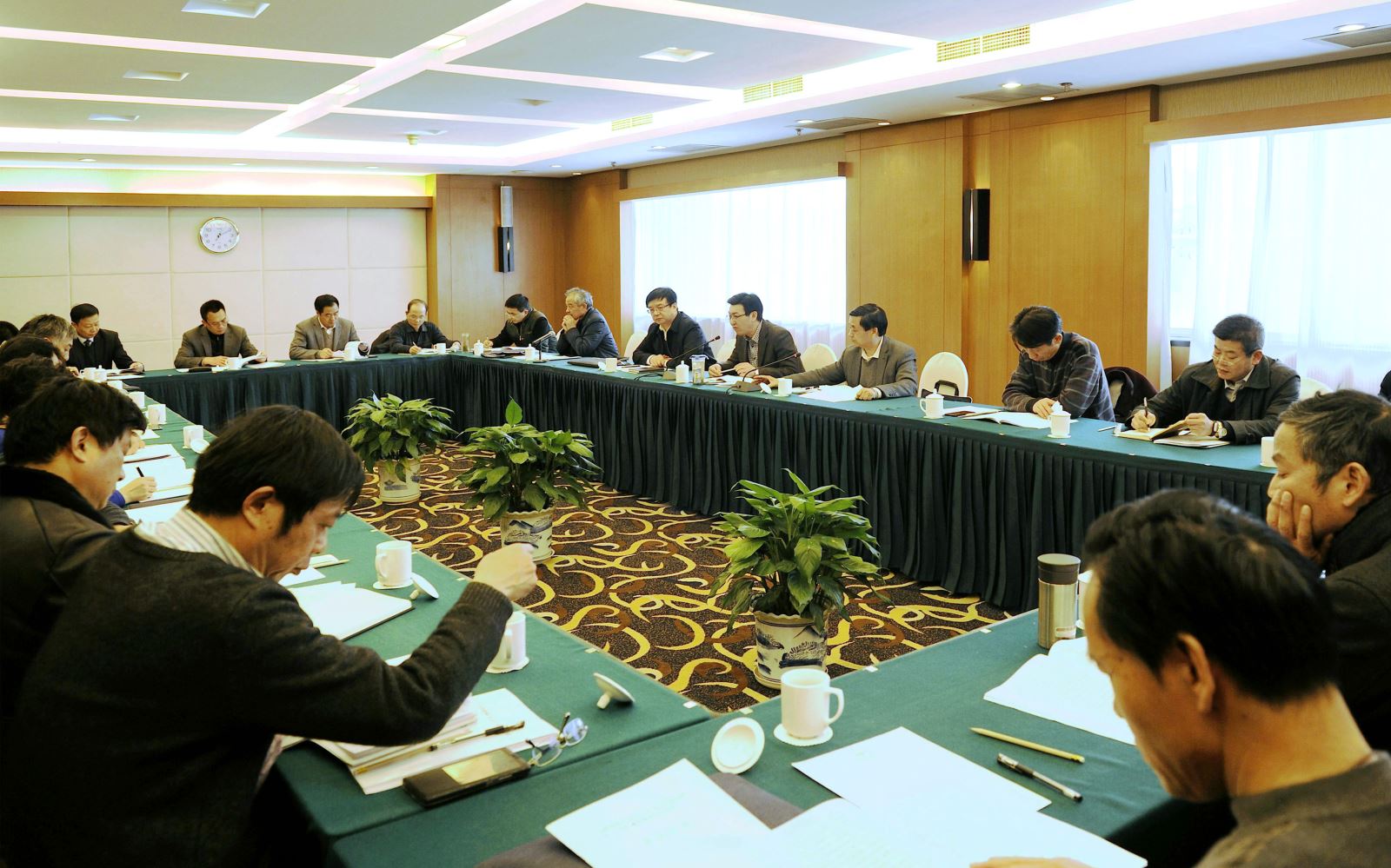 局2017年度工作會議在南京召開
