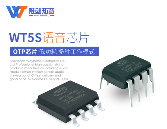 WT5S语音芯片