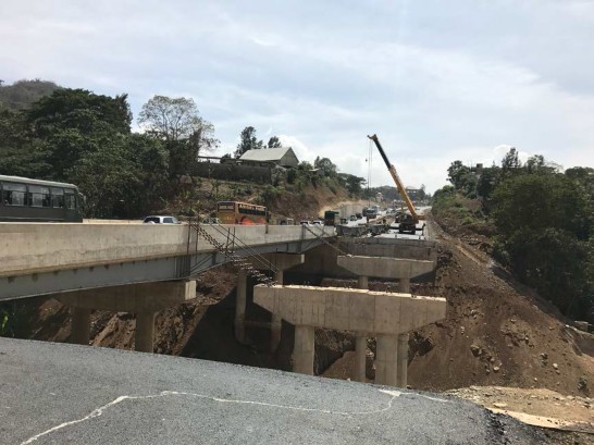 坦桑尼亚阿鲁沙路桥项目进度 坦桑尼亚阿鲁沙路桥项目进度