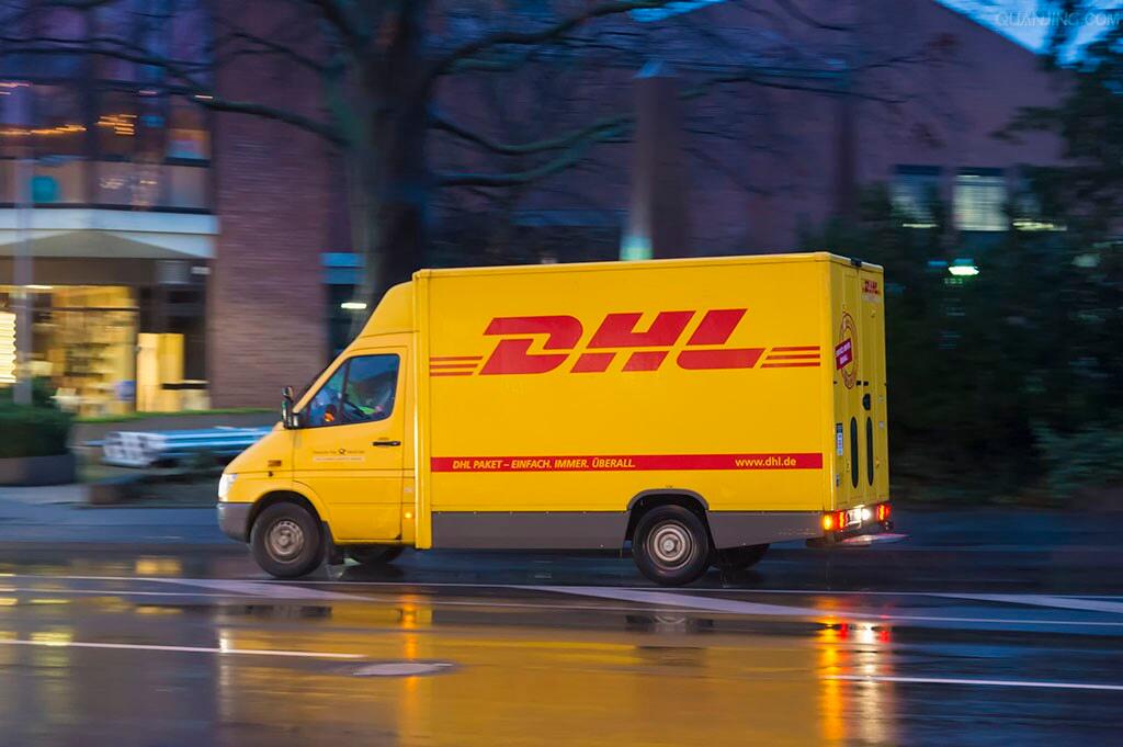 大陆DHL