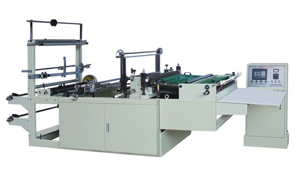Application of AC servo system in heat sealing and cutting bag making machine