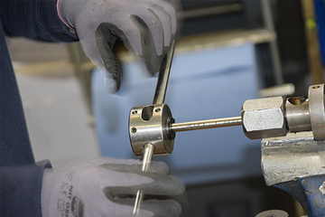 Basic knowledge of machine tools