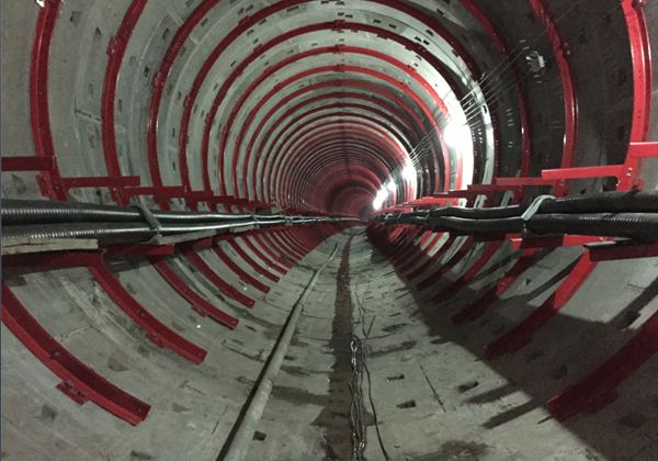 ​湘江大道浏阳河隧道工程（南岸）供电系统设备采购及安装工程