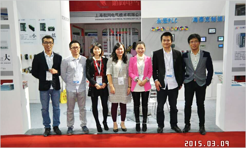 力川再度亮相广州国际工业自动化技术及装备展览会