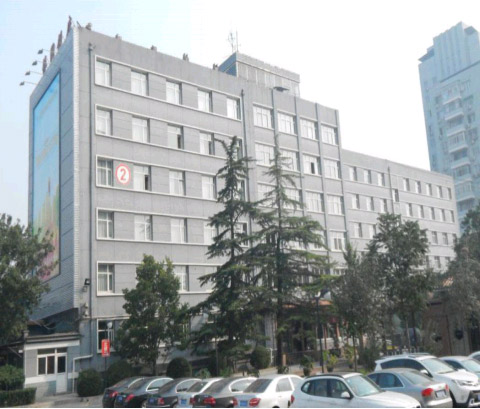北京侨园饭店2号楼结构检测鉴定