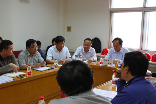 Jiayuguan Aofu Work Conference
