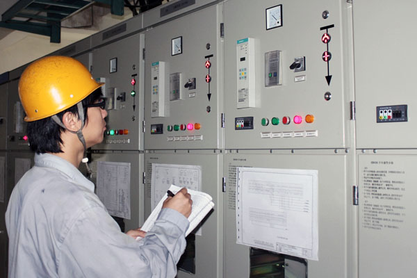 奥福集团承建10000t余热发电项目