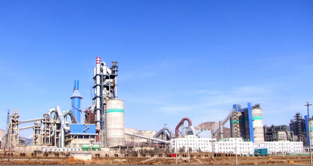 奥福集团承建内蒙古水泥厂日产6000t余热发电项目