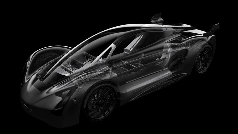 Divergent 3D牵手SLM，欲通过3D打印制造完整汽车