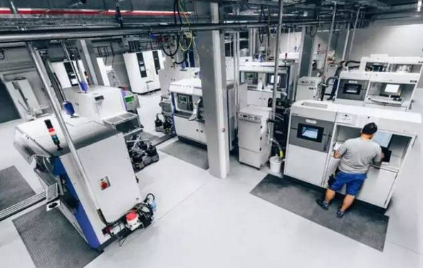 ORNL实验室和卡特彼勒双双指向3D打印零部件生产领域
