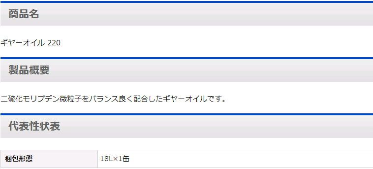 润滑油220齿轮油日本DAIZO大造