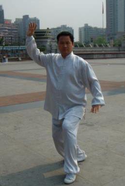 任孝杰·任孝杰任意浑圆太极道易文化研究会会长