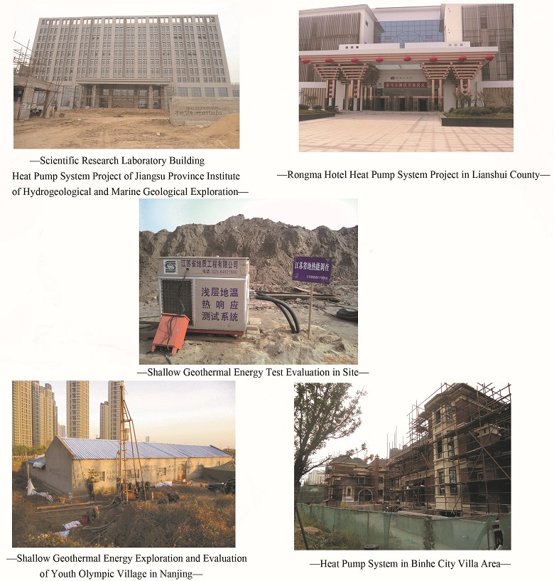 Geothermal energy development Geothermal energy development
