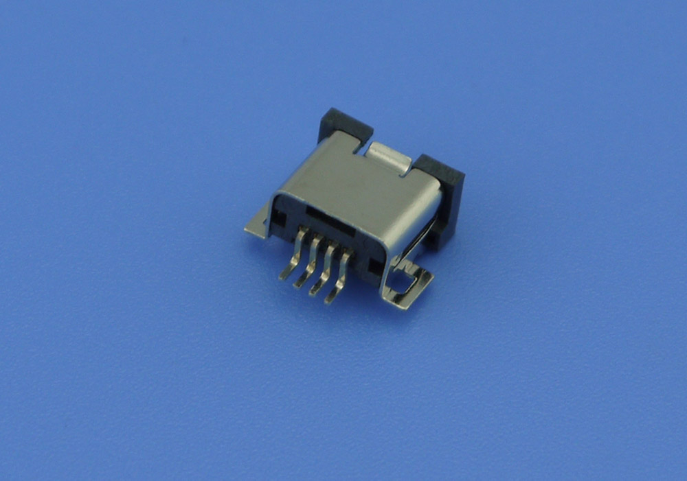 MINI USB-4P