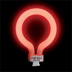 REX稀土類付活熒光燈紅色DSK電通產業