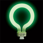 GEX稀土類付活形綠色熒光燈DSK電通產業