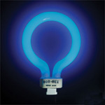 BEX稀土類復活形藍色熒光燈DSK電通產業