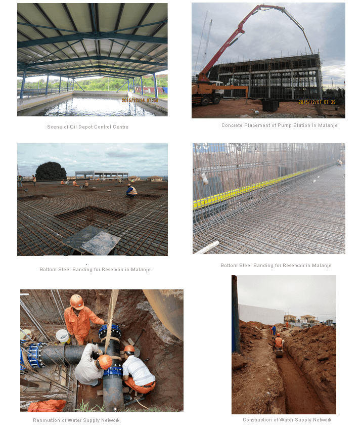 Three city water supply design and maintenance of engineering projects Three city water supply design and maintenance of engineering projects