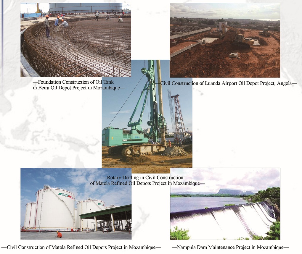 Infrastructure and Pipeline Excavation Infrastructure and Pipeline Excavation